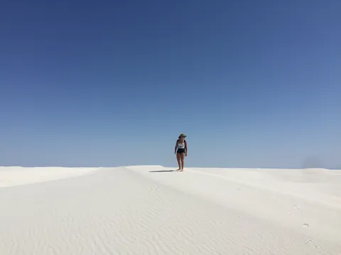 White Sands, New Mexico